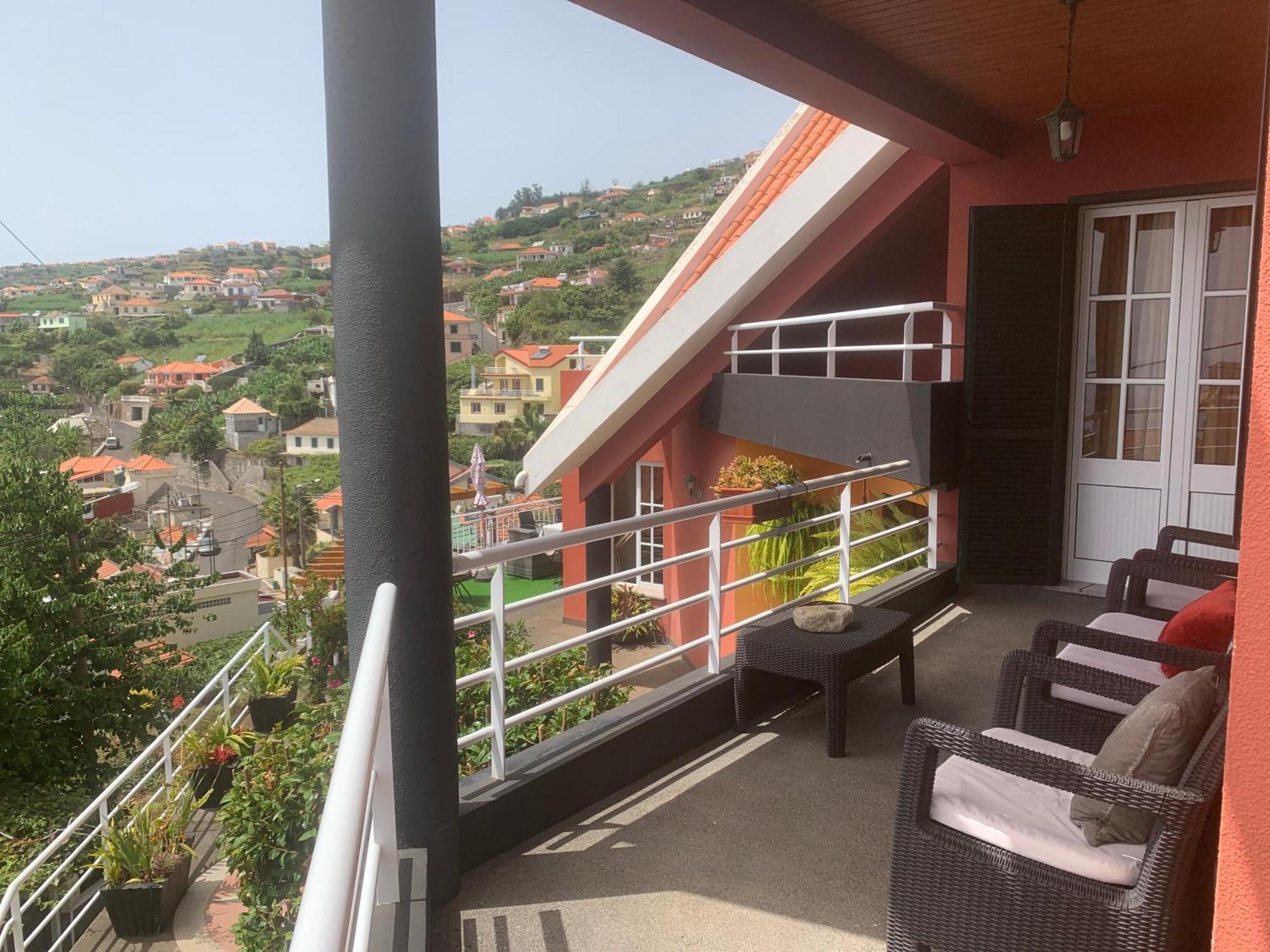 Ponta Do Sol Villa Eksteriør bilde